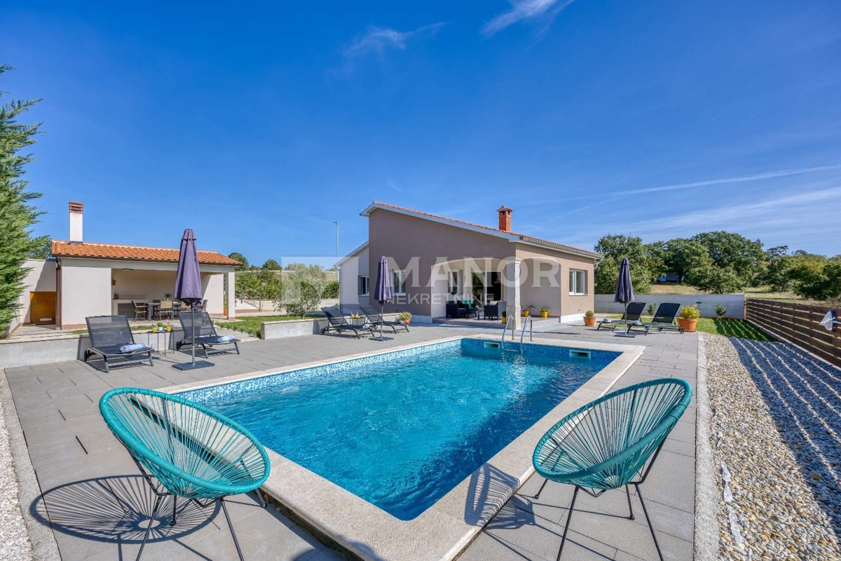 Casa Jakovici, Tinjan, 151m2