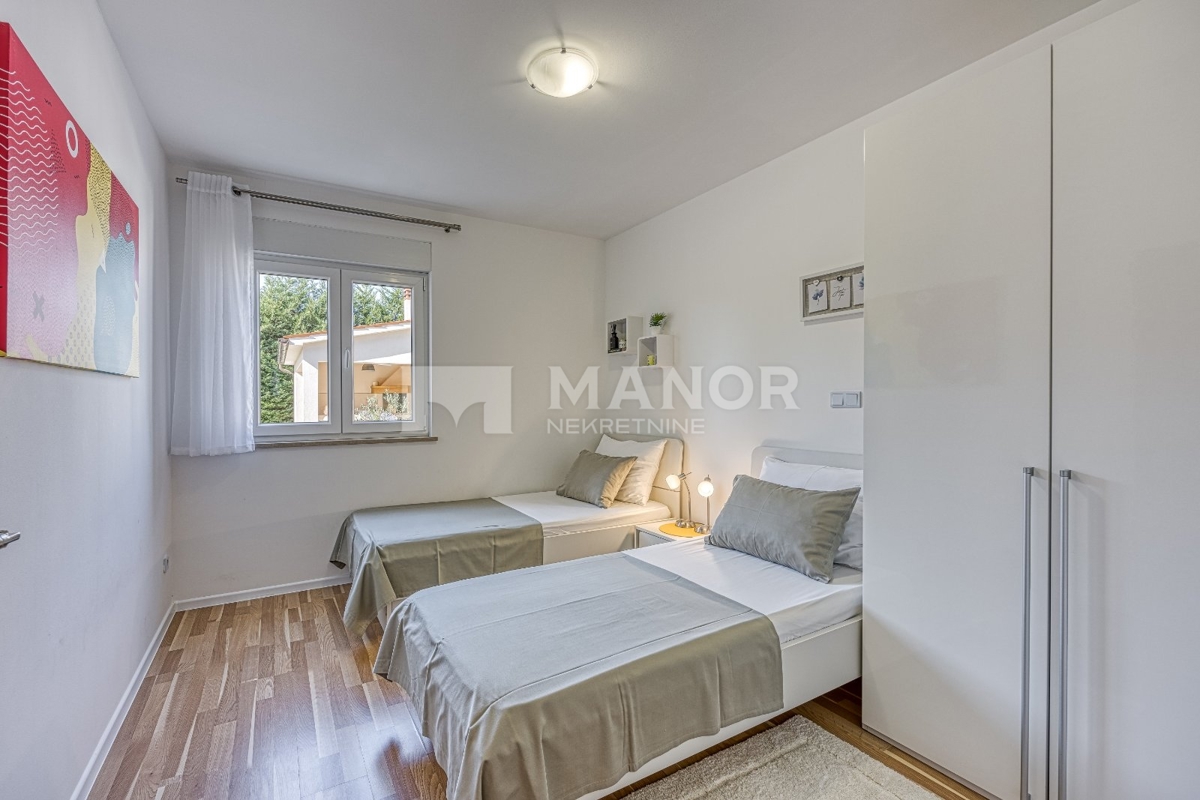 Casa Jakovici, Tinjan, 151m2