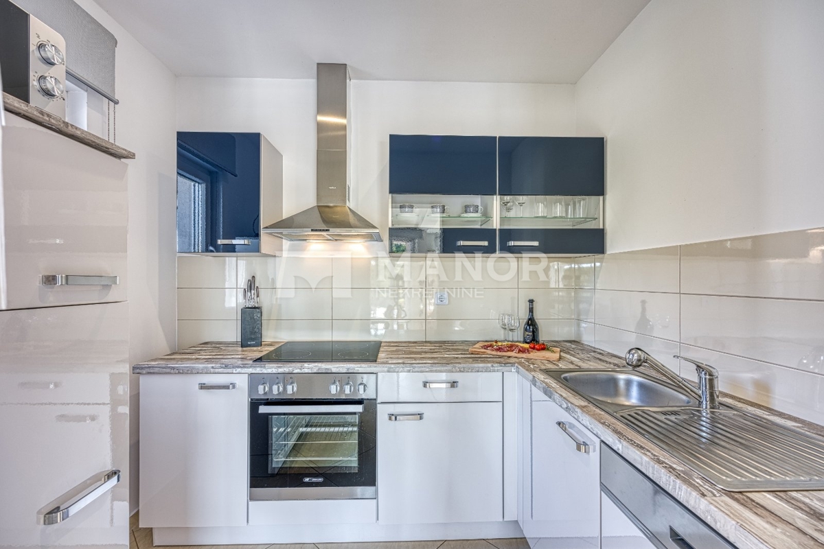 Casa Jakovici, Tinjan, 151m2