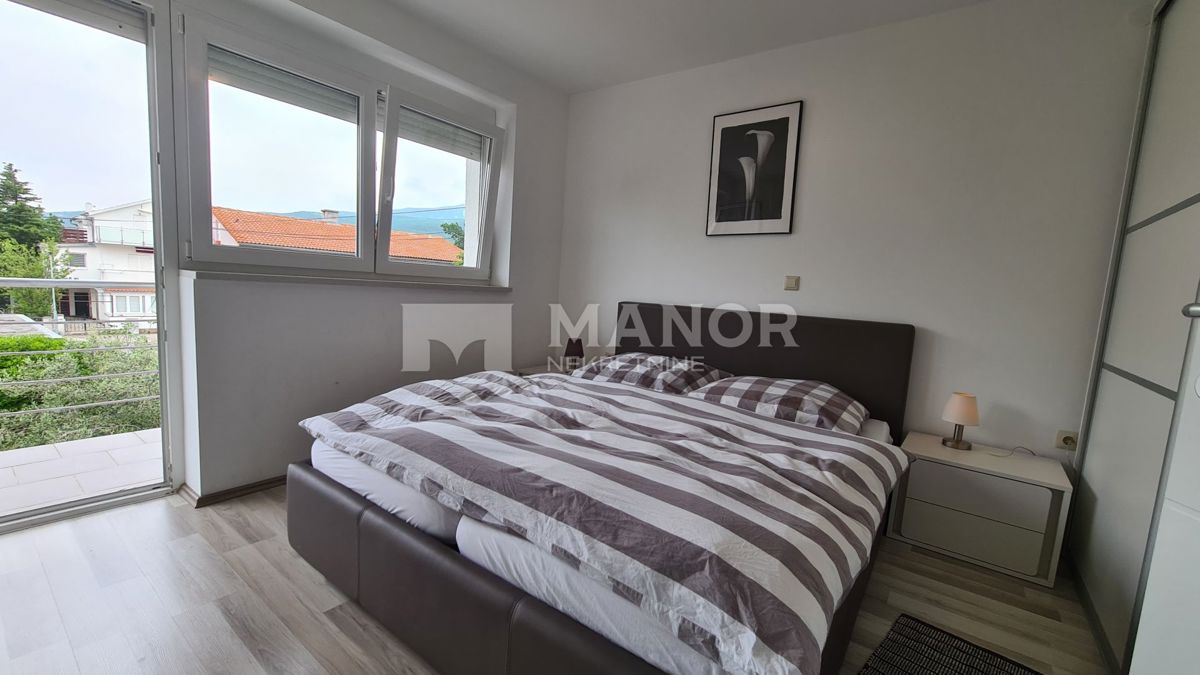 Appartamento Jadranovo, Crikvenica, 27m2