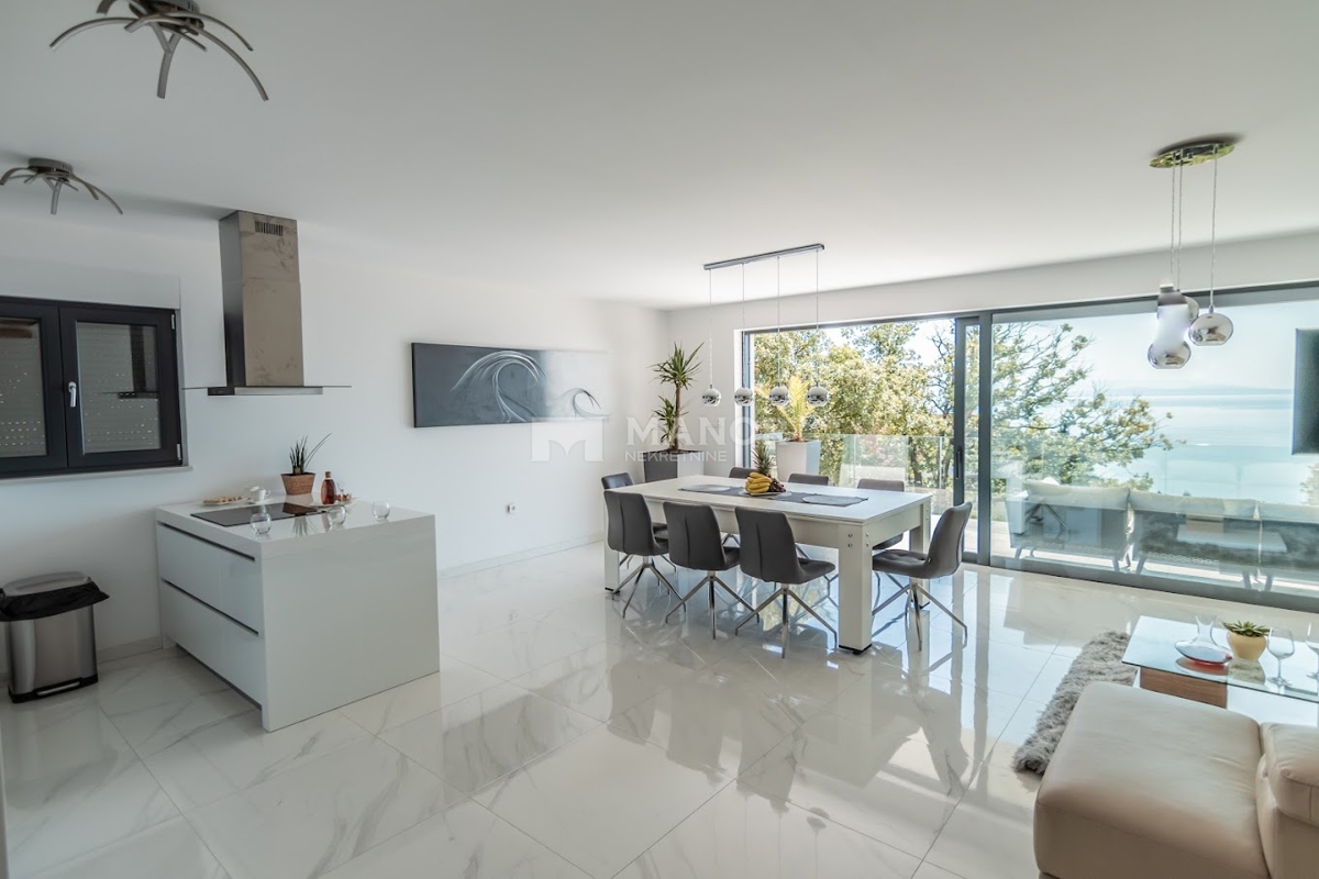 Appartamento Volosko, Opatija, 210m2