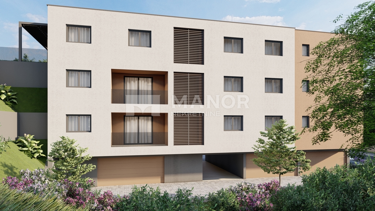 Appartamento Rešetari, Kastav, 35,41m2