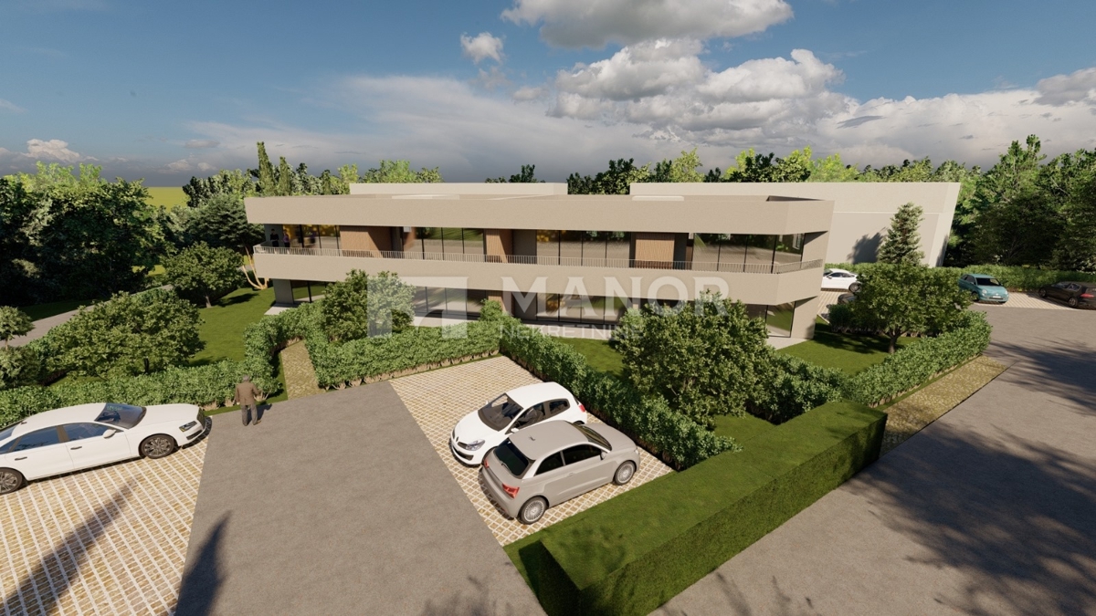 Appartamento Tar, Tar-Vabriga, 76,56m2