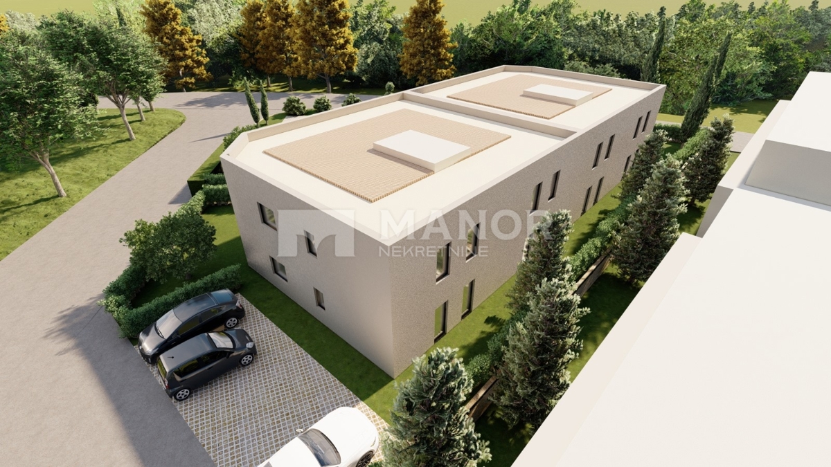 Appartamento Tar, Tar-Vabriga, 76,56m2