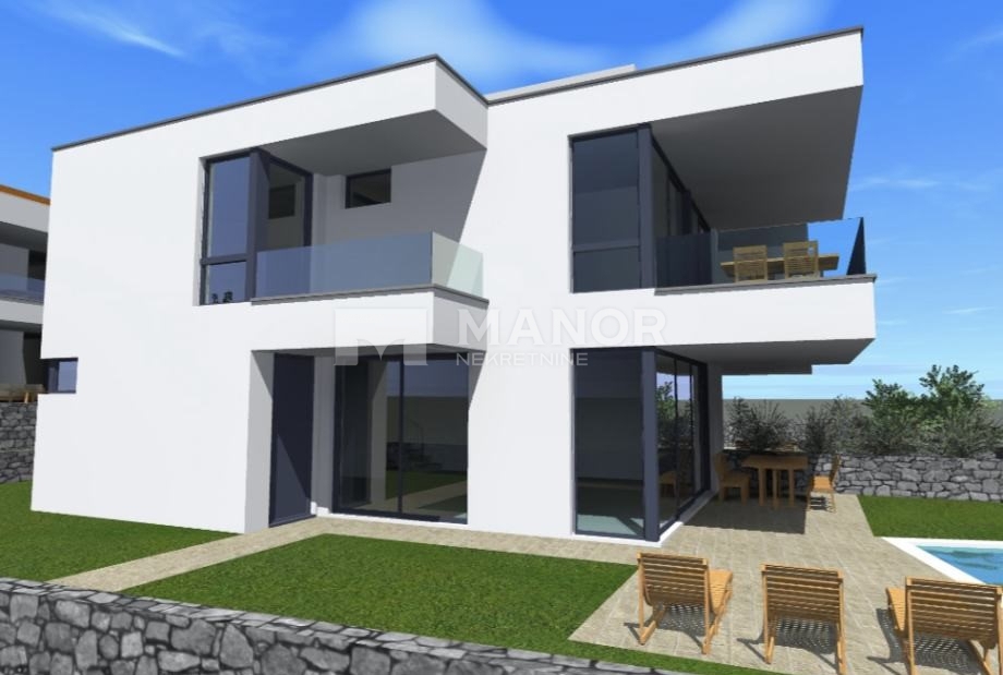 Casa Malinska, Malinska-Dubašnica, 140m2