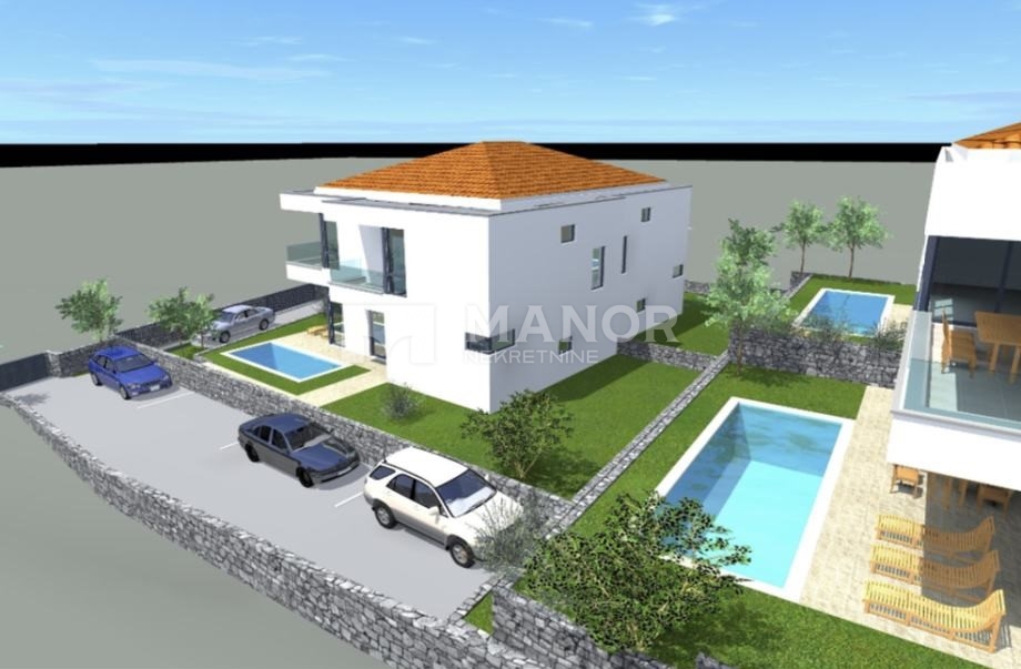 Casa Malinska, Malinska-Dubašnica, 140m2