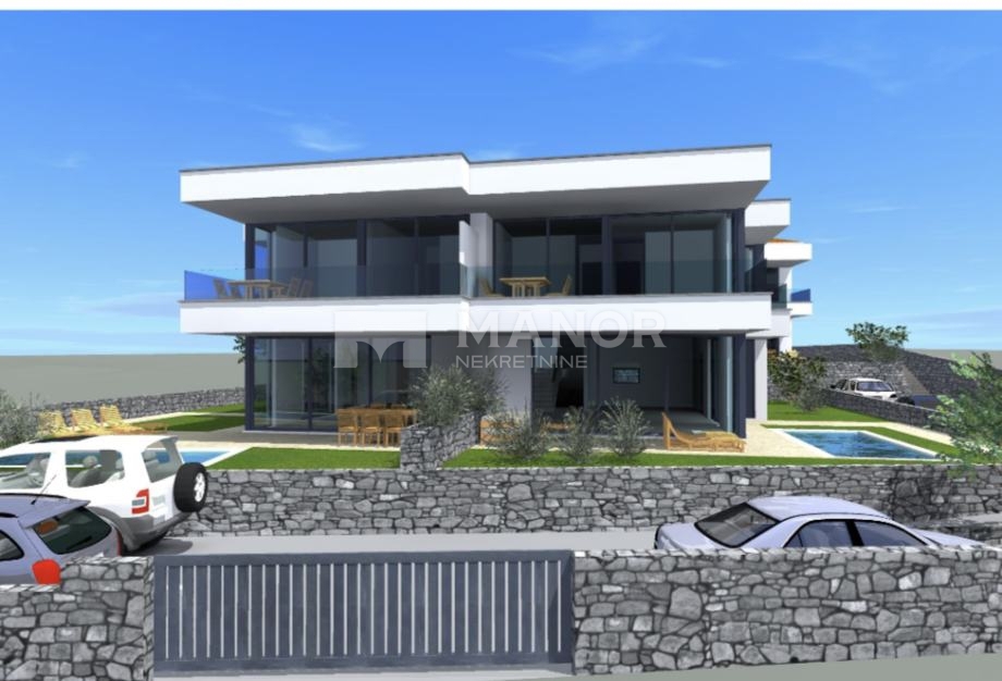 Casa Malinska, Malinska-Dubašnica, 140m2