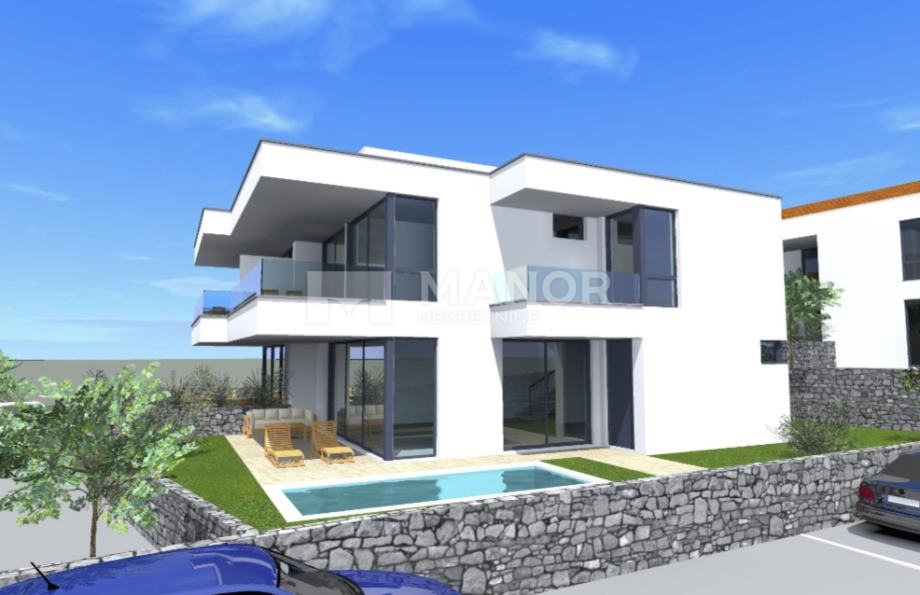 Casa Malinska, Malinska-Dubašnica, 140m2