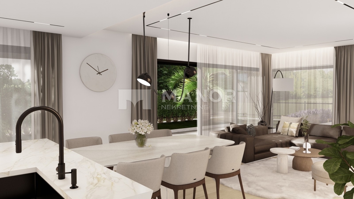 Appartamento Rubeši, Kastav, 106m2