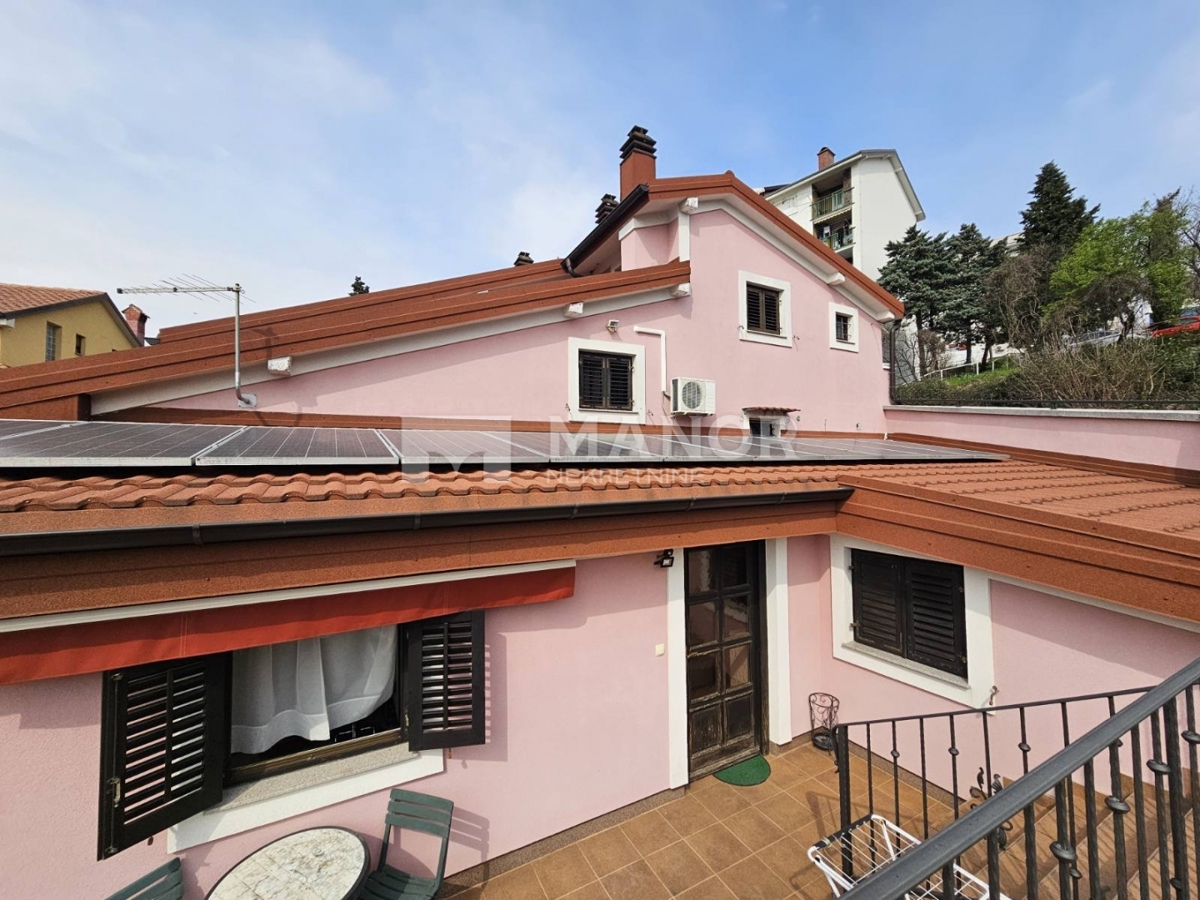 Casa Podmurvice, Rijeka, 275m2