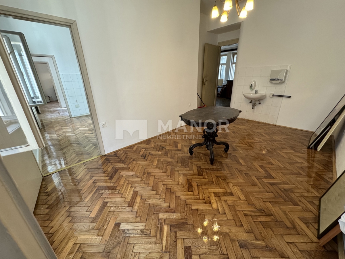 Appartamento Potok, Rijeka, 107m2