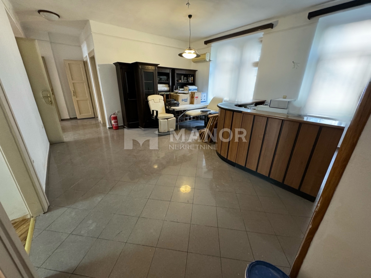 Appartamento Potok, Rijeka, 107m2