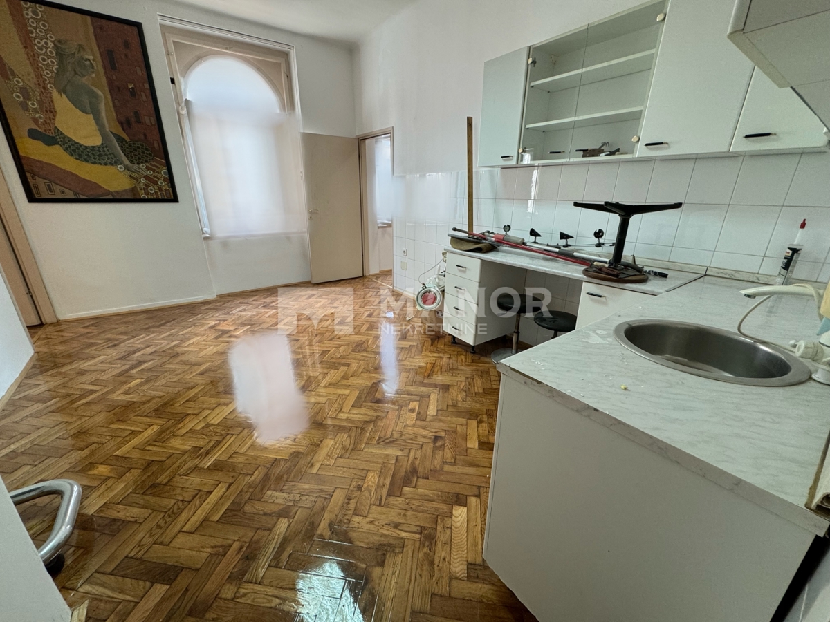 Appartamento Potok, Rijeka, 107m2