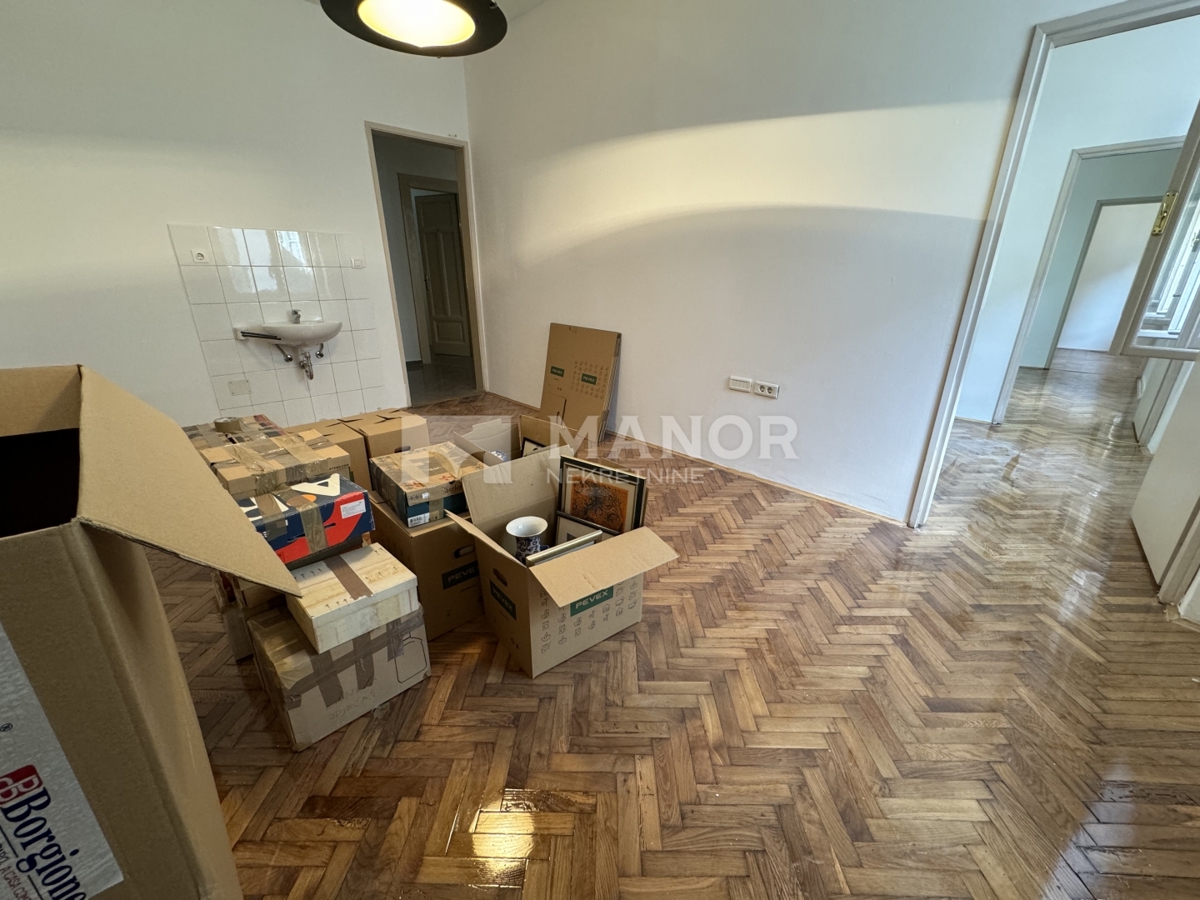 Appartamento Potok, Rijeka, 107m2