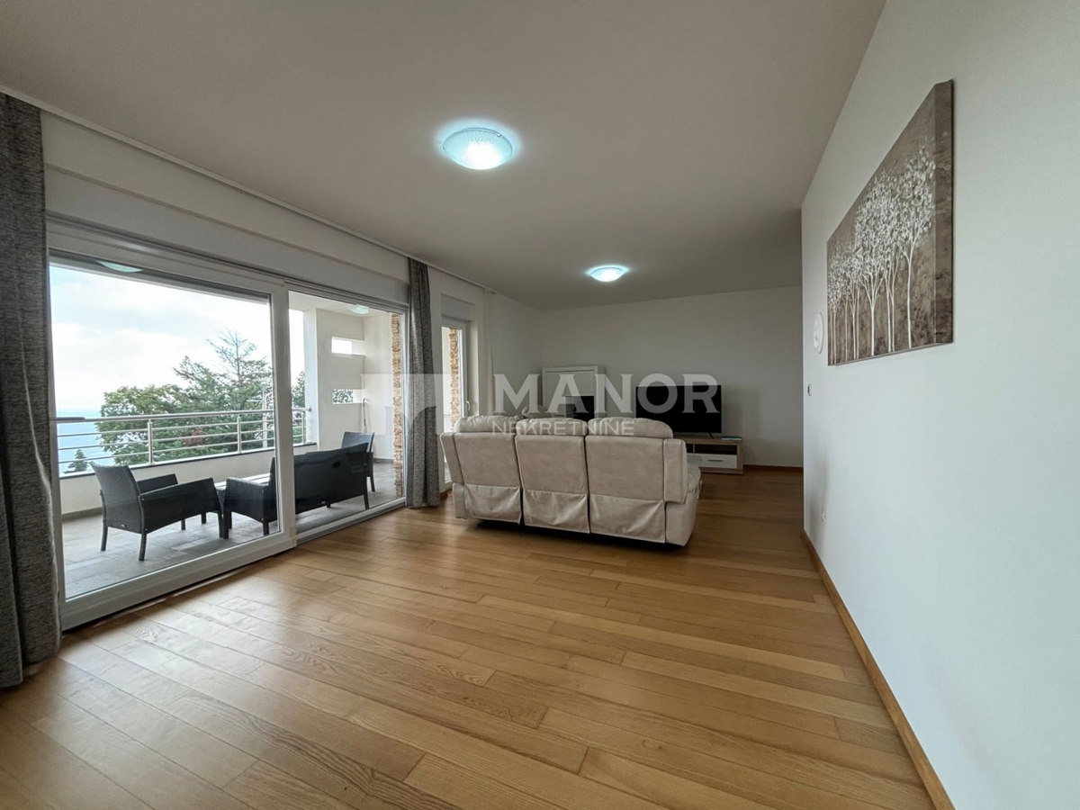 Appartamento Ičići, Opatija - Okolica, 130m2