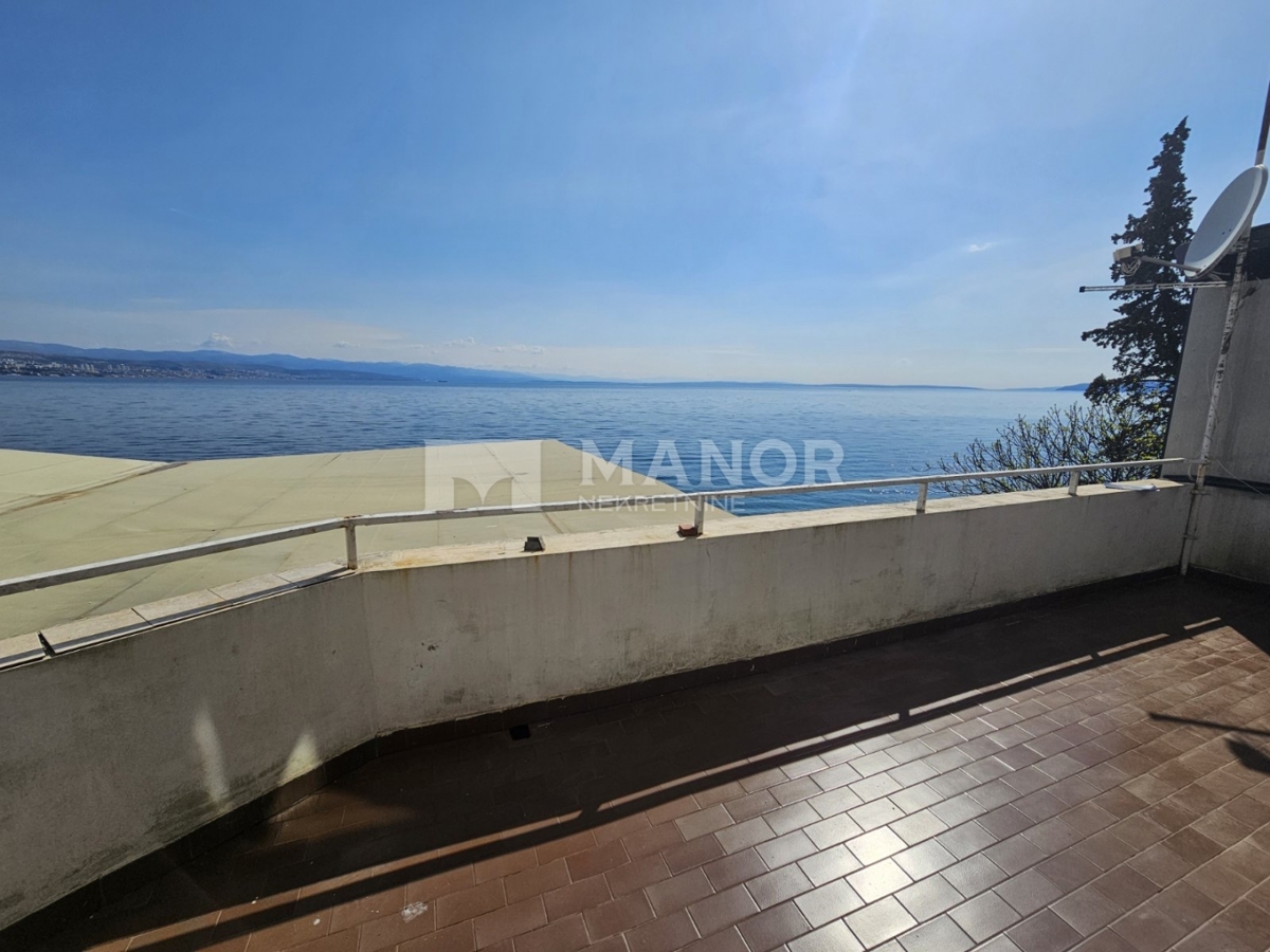 Appartamento Punta Kolova, Opatija, 83m2