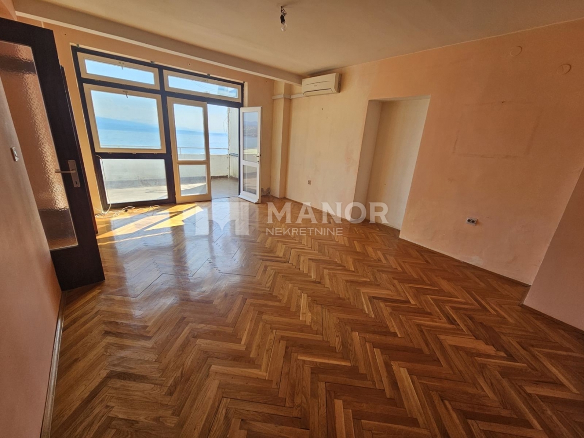 Appartamento Punta Kolova, Opatija, 83m2