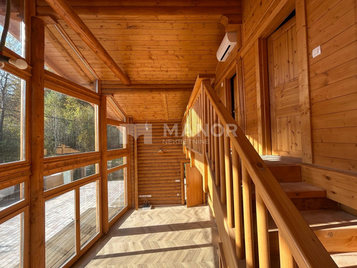 Casa Fužine, 124m2