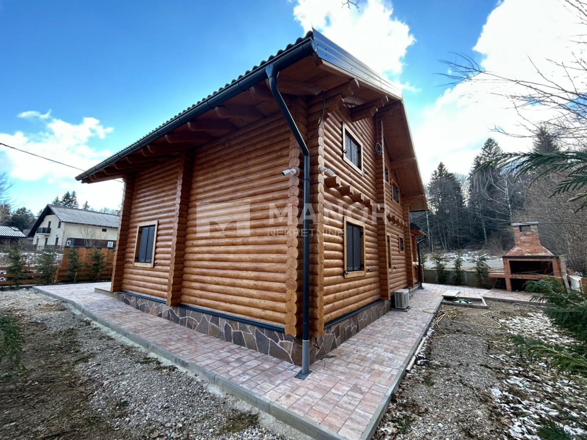 Casa Fužine, 124m2