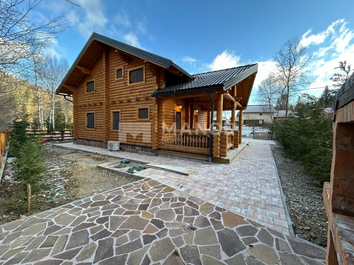 Casa Fužine, 124m2