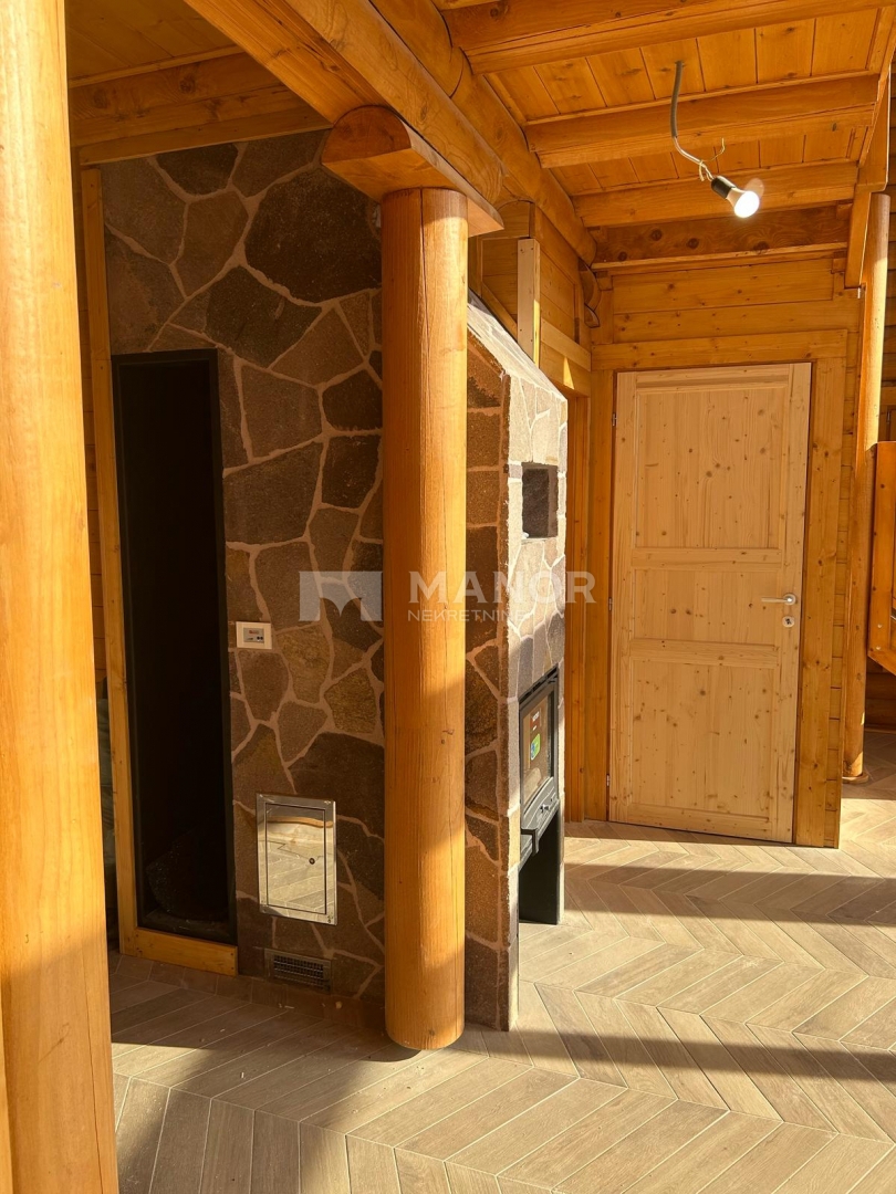 Casa Fužine, 124m2