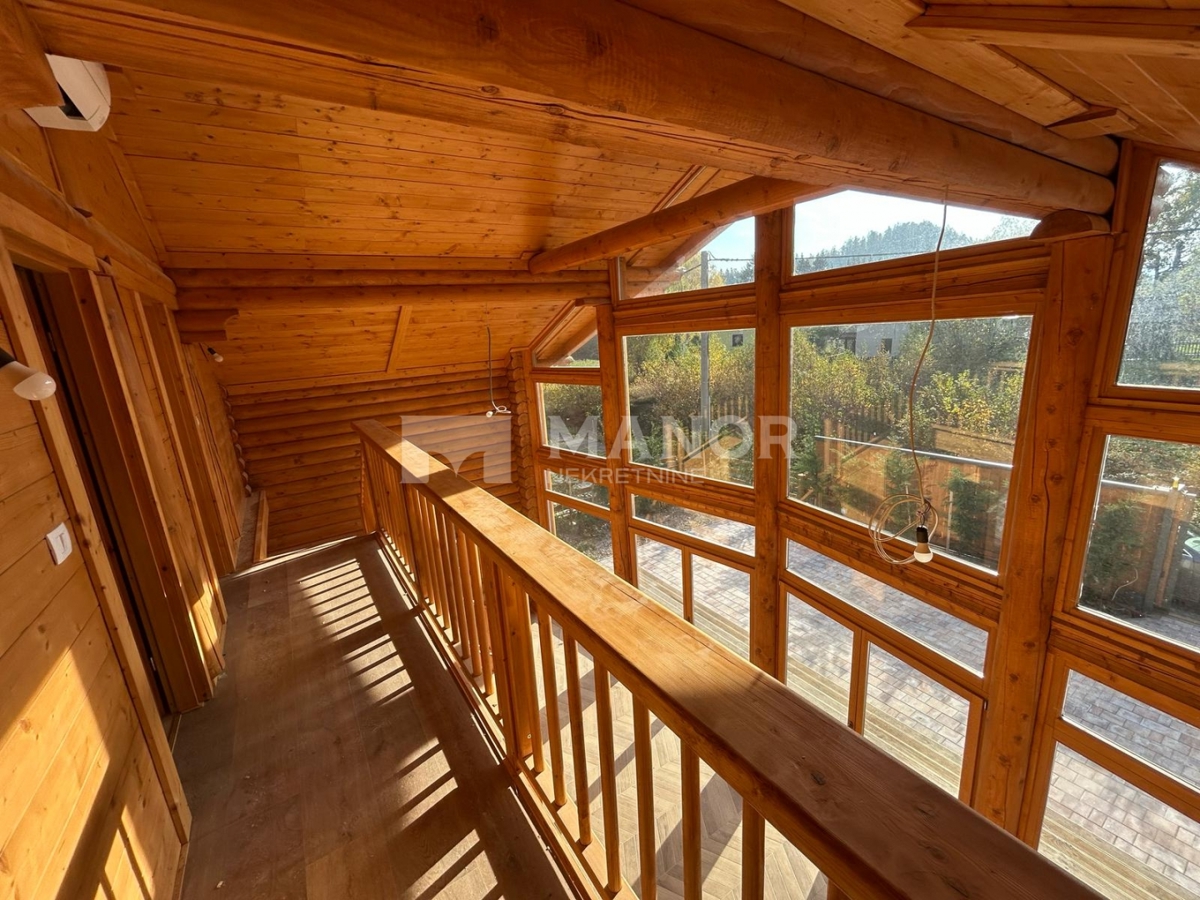 Casa Fužine, 124m2
