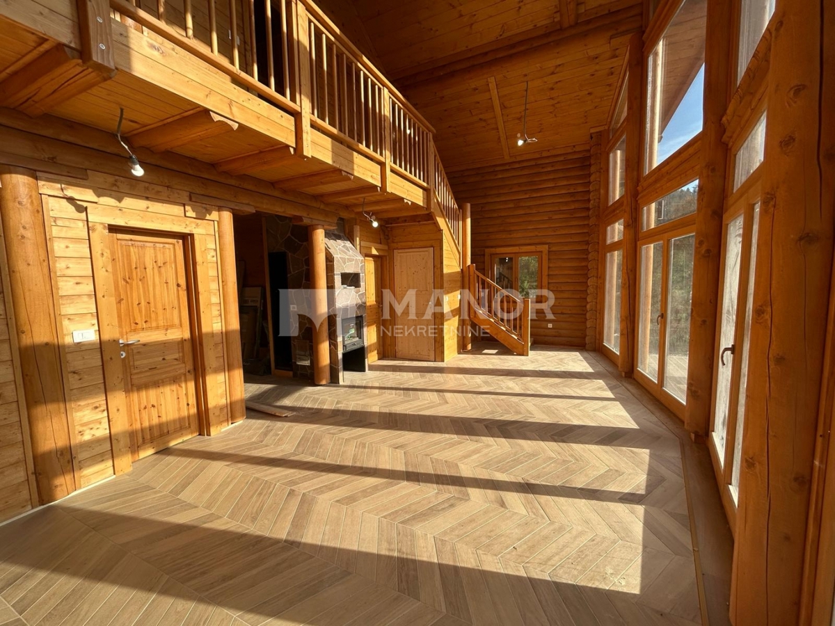 Casa Fužine, 124m2