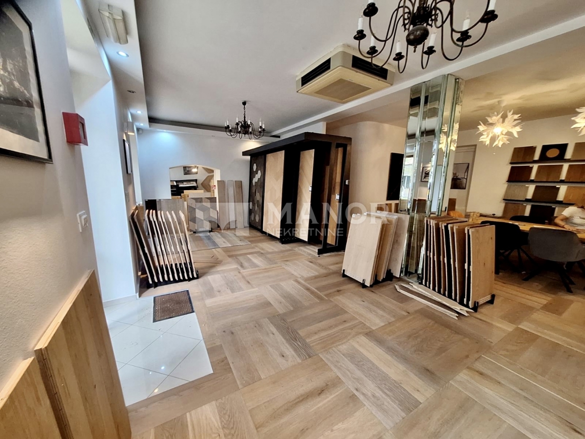 Commerciale Trsat, Rijeka, 85m2