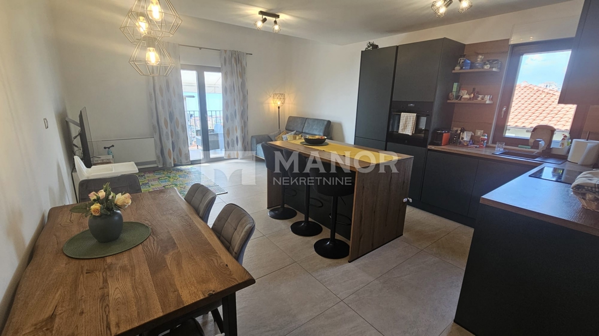 Appartamento Bulevard, Rijeka, 112m2