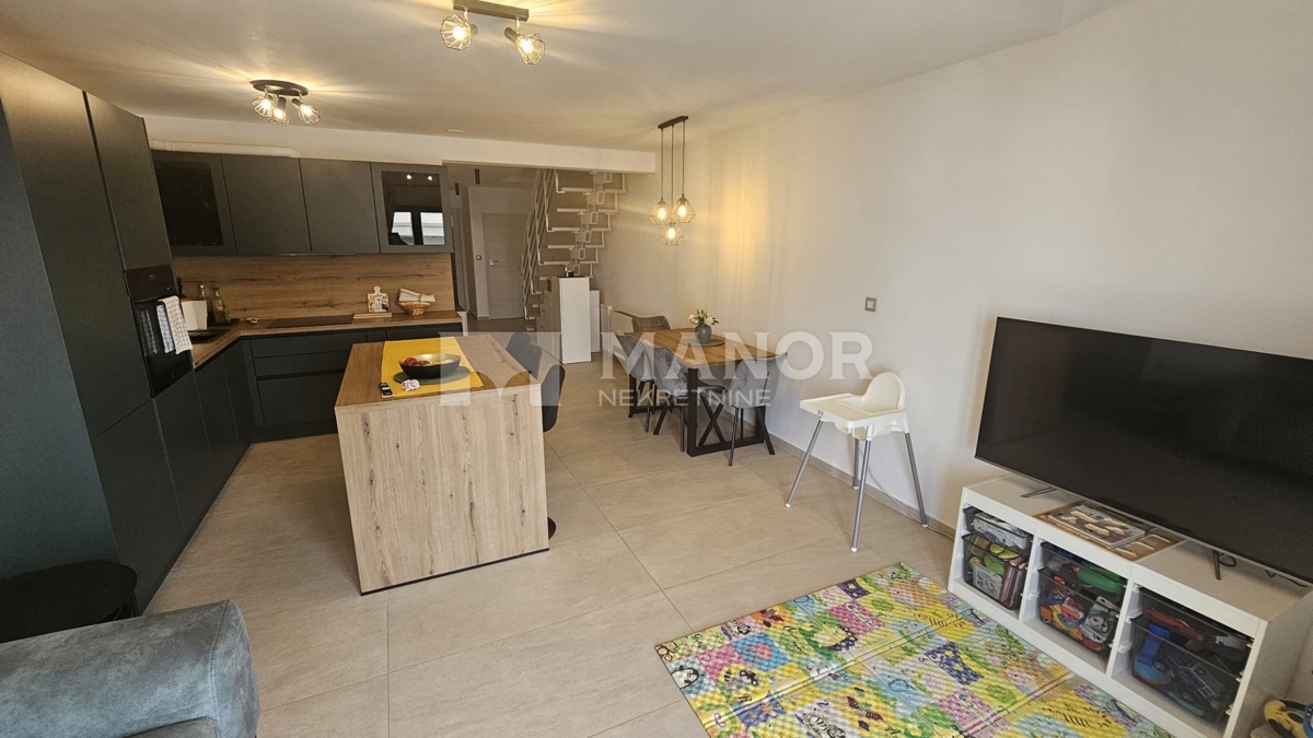 Appartamento Bulevard, Rijeka, 112m2