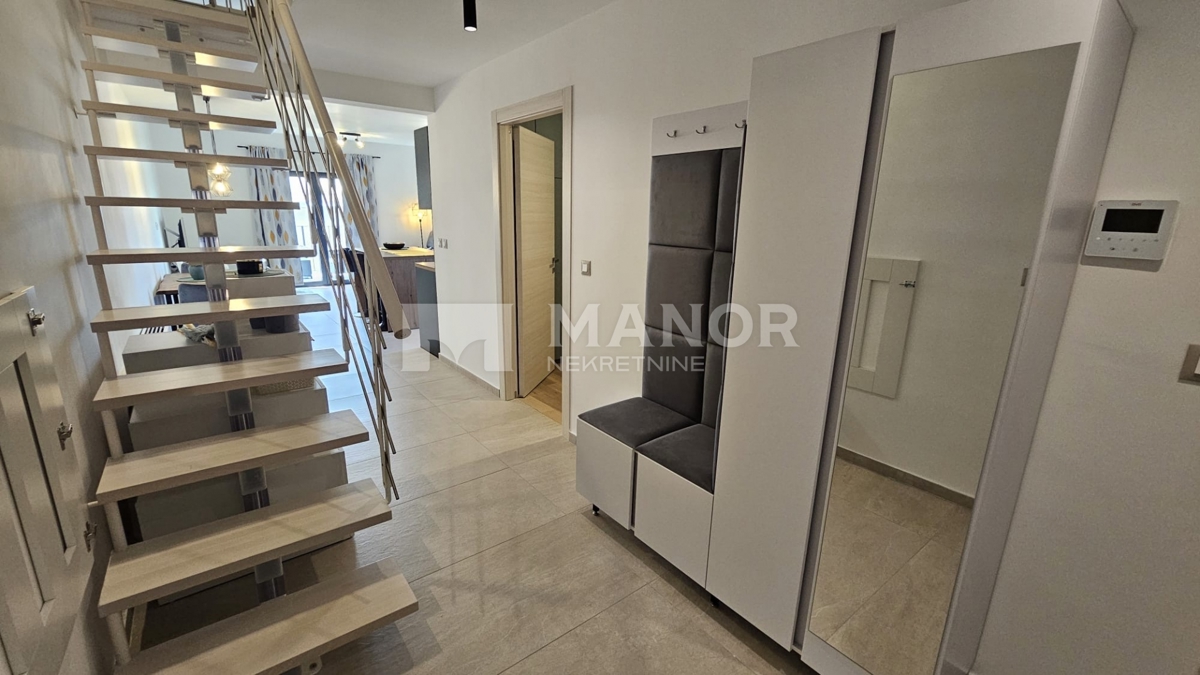 Appartamento Bulevard, Rijeka, 112m2