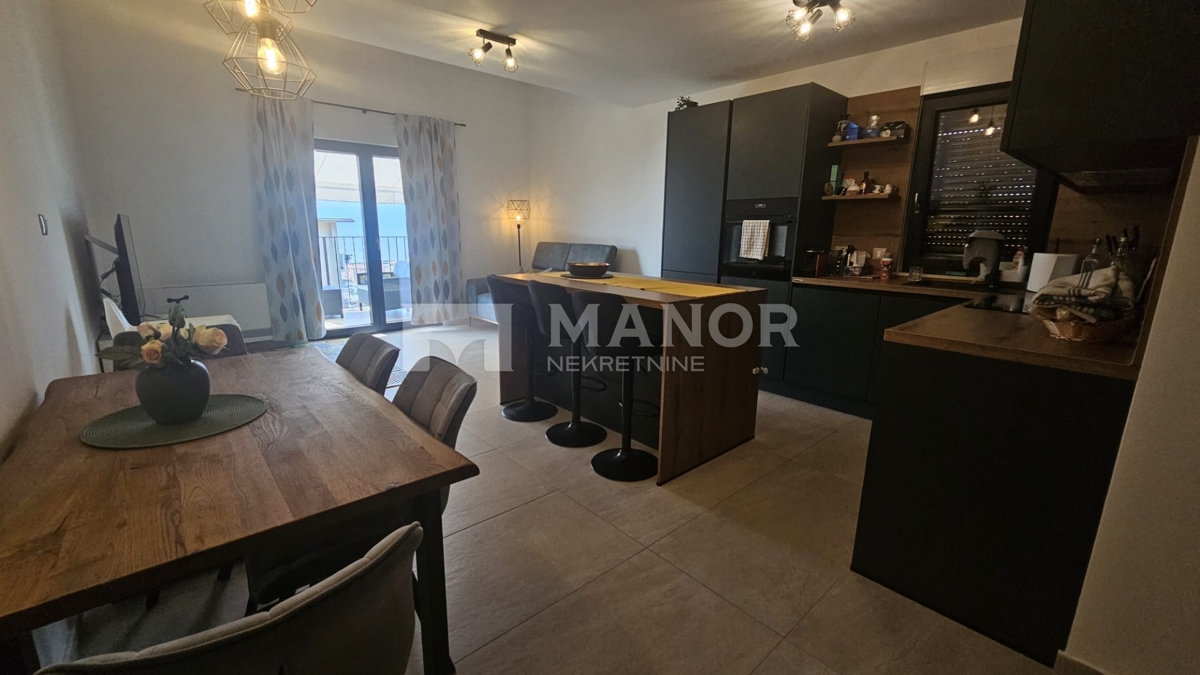 Appartamento Bulevard, Rijeka, 112m2