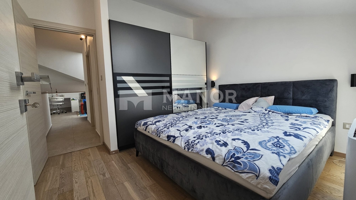Appartamento Bulevard, Rijeka, 112m2