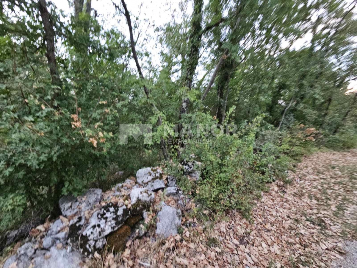 Terreno edificabile Žegoti, Kastav, 18.380m2