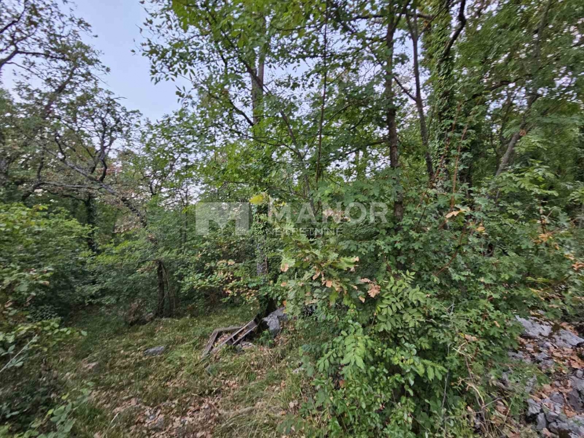 Terreno edificabile Žegoti, Kastav, 18.380m2