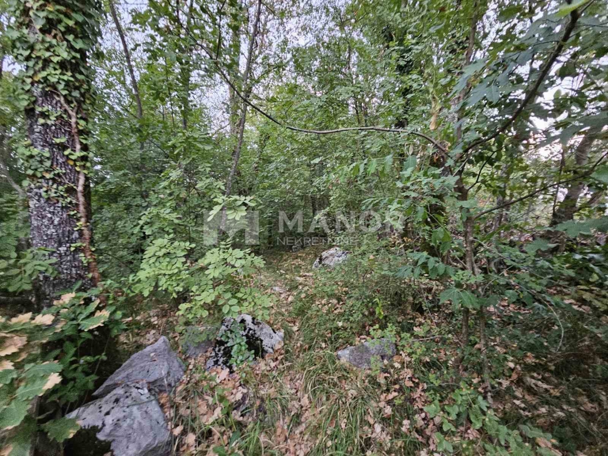 Terreno edificabile Žegoti, Kastav, 18.380m2