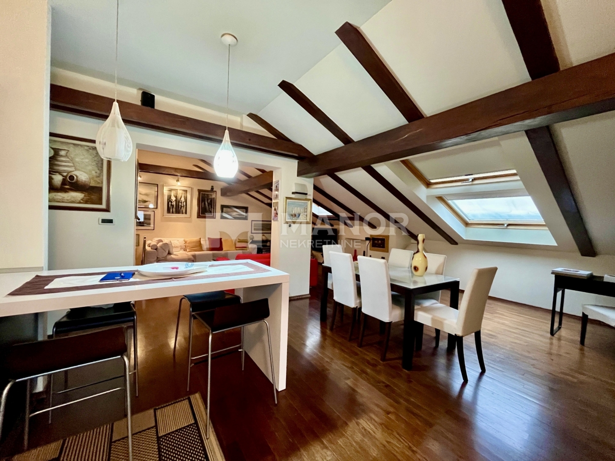 Appartamento Kozala, Rijeka, 121m2