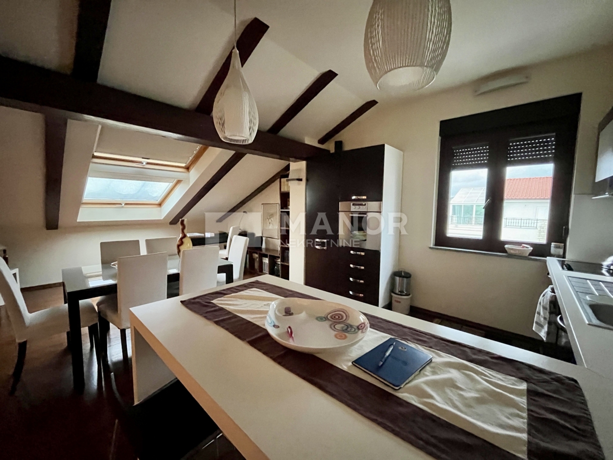 Appartamento Kozala, Rijeka, 121m2