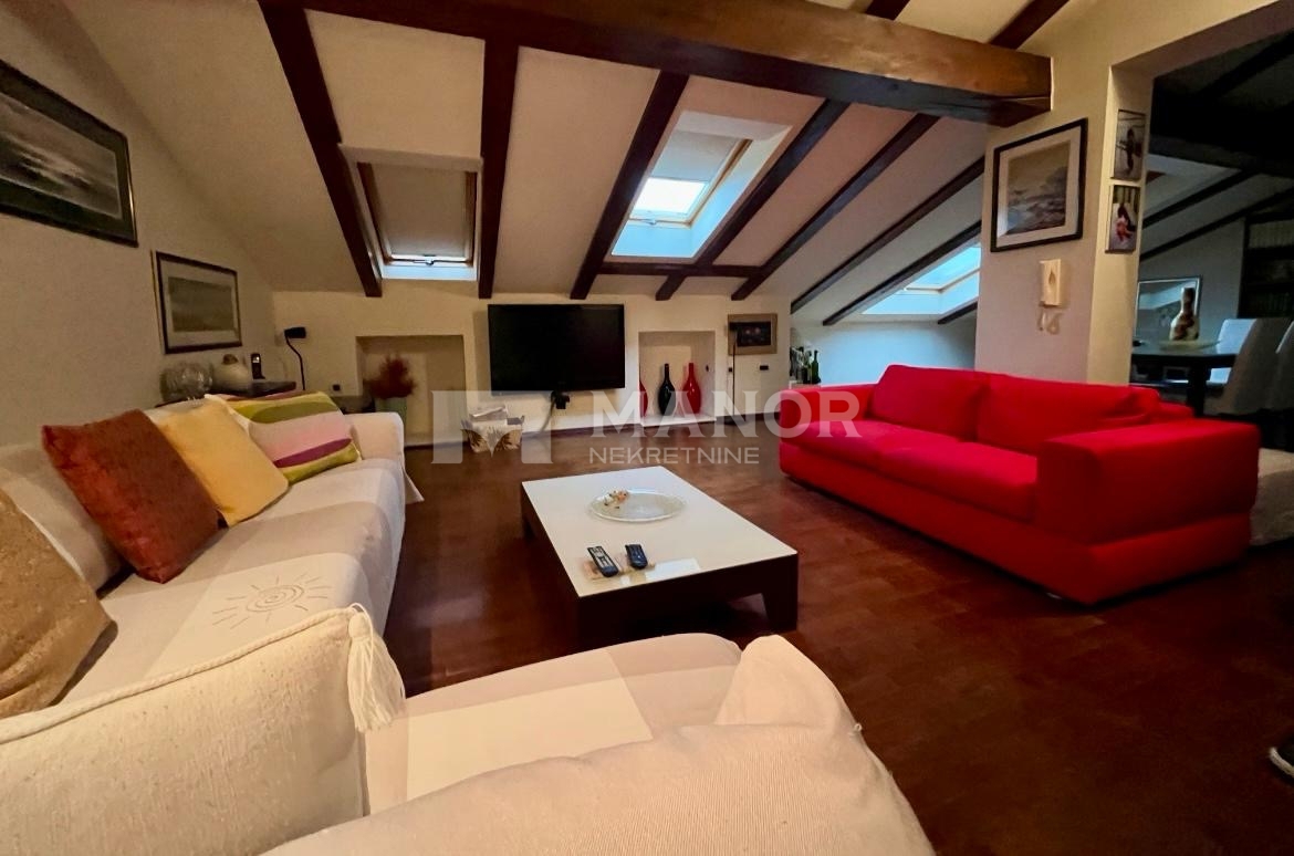 Appartamento Kozala, Rijeka, 121m2