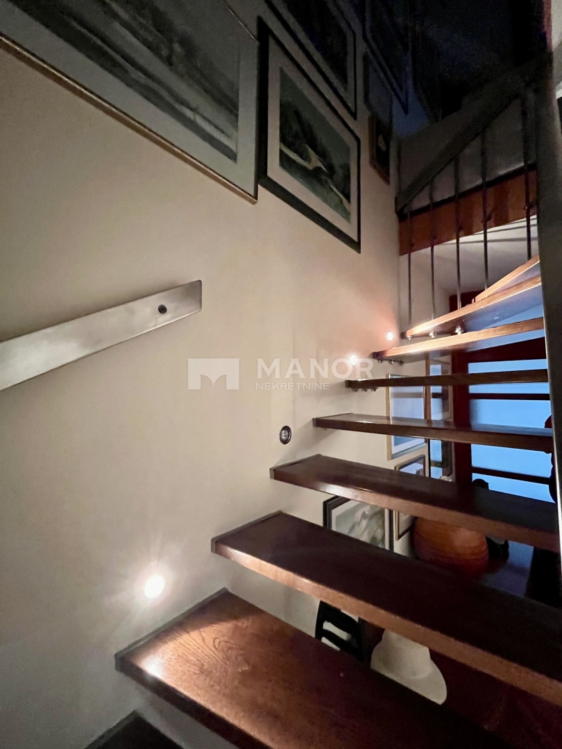 Appartamento Kozala, Rijeka, 121m2