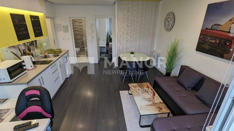 Appartamento Belveder, Rijeka, 72m2