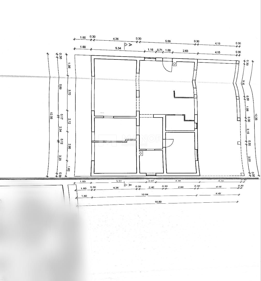 Casa Mihotići, Matulji, 523m2