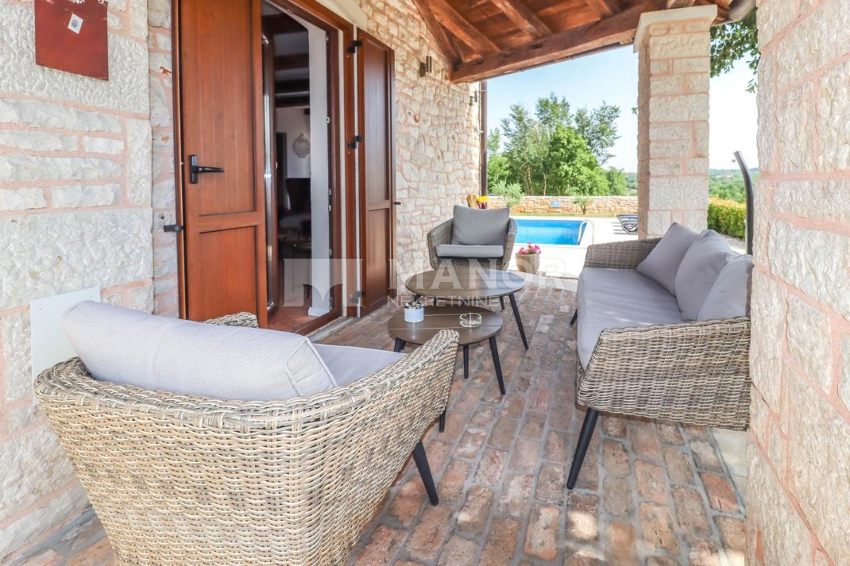 Casa Gradina, Sveti Lovreč, 117m2