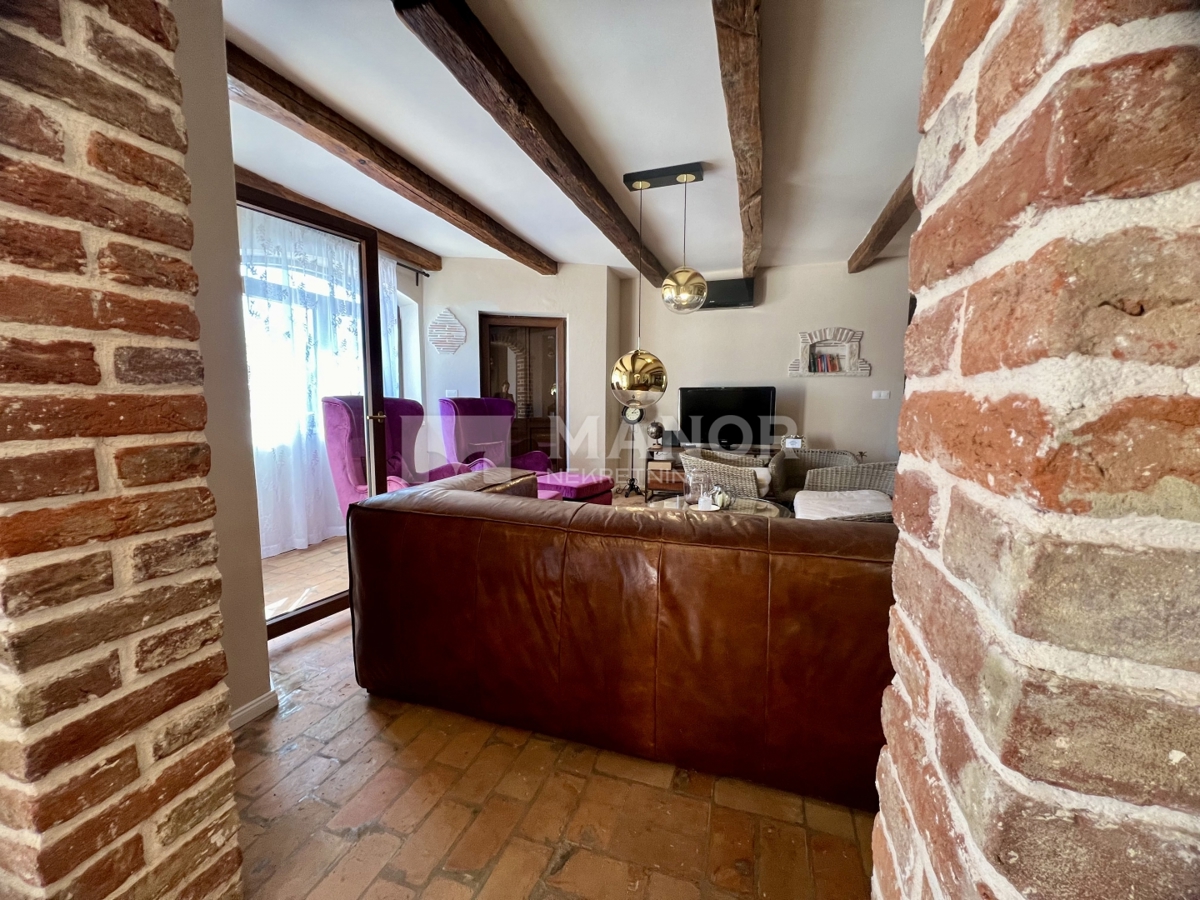 Casa Gradina, Sveti Lovreč, 117m2