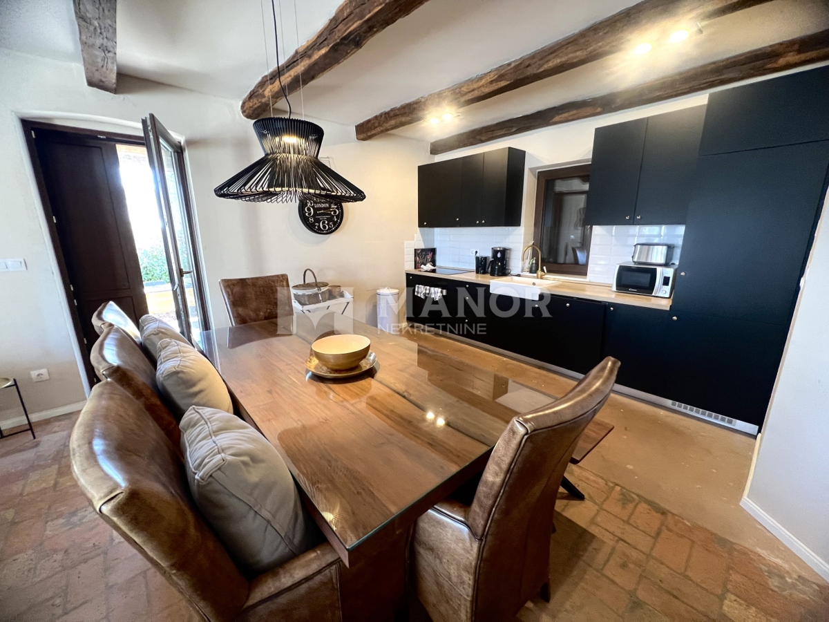 Casa Gradina, Sveti Lovreč, 117m2