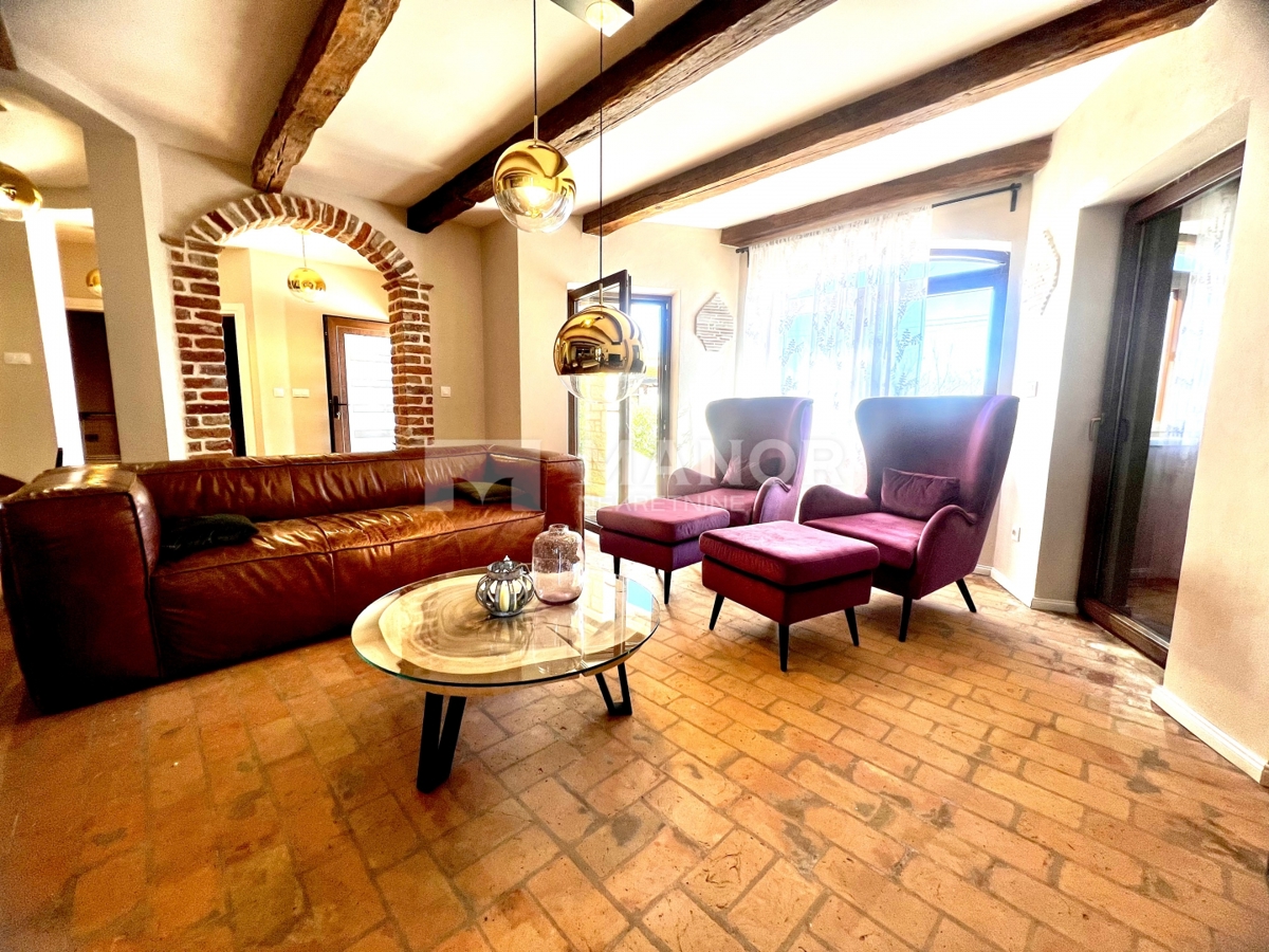 Casa Gradina, Sveti Lovreč, 117m2