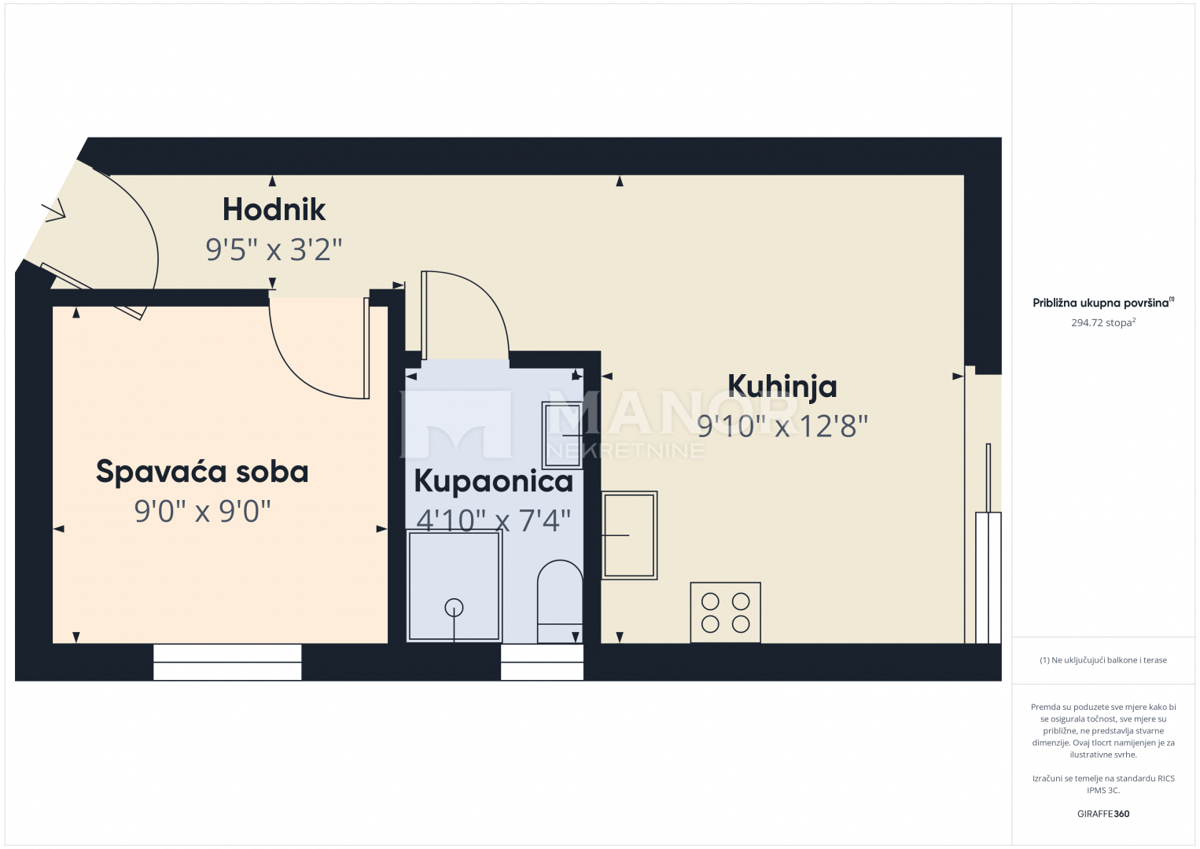 Casa Novi Vinodolski, 262m2