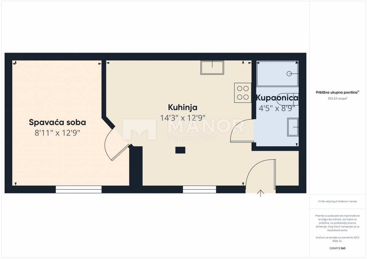 Casa Novi Vinodolski, 262m2