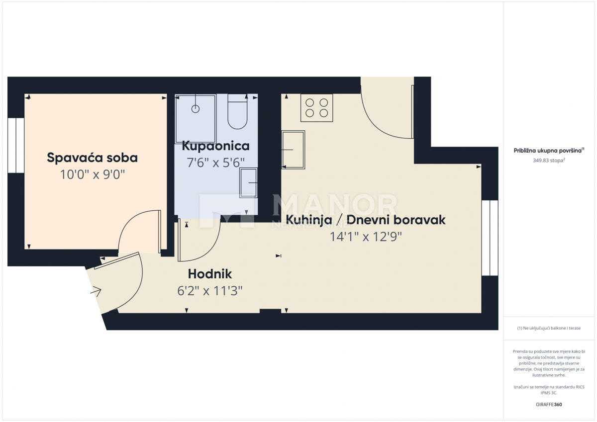 Casa Novi Vinodolski, 262m2