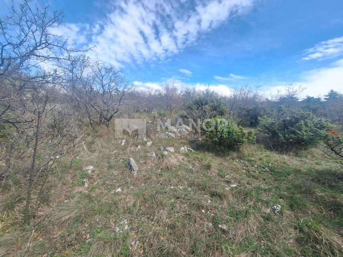 Terreno edificabile Šmrika, Kraljevica, 1.550m2